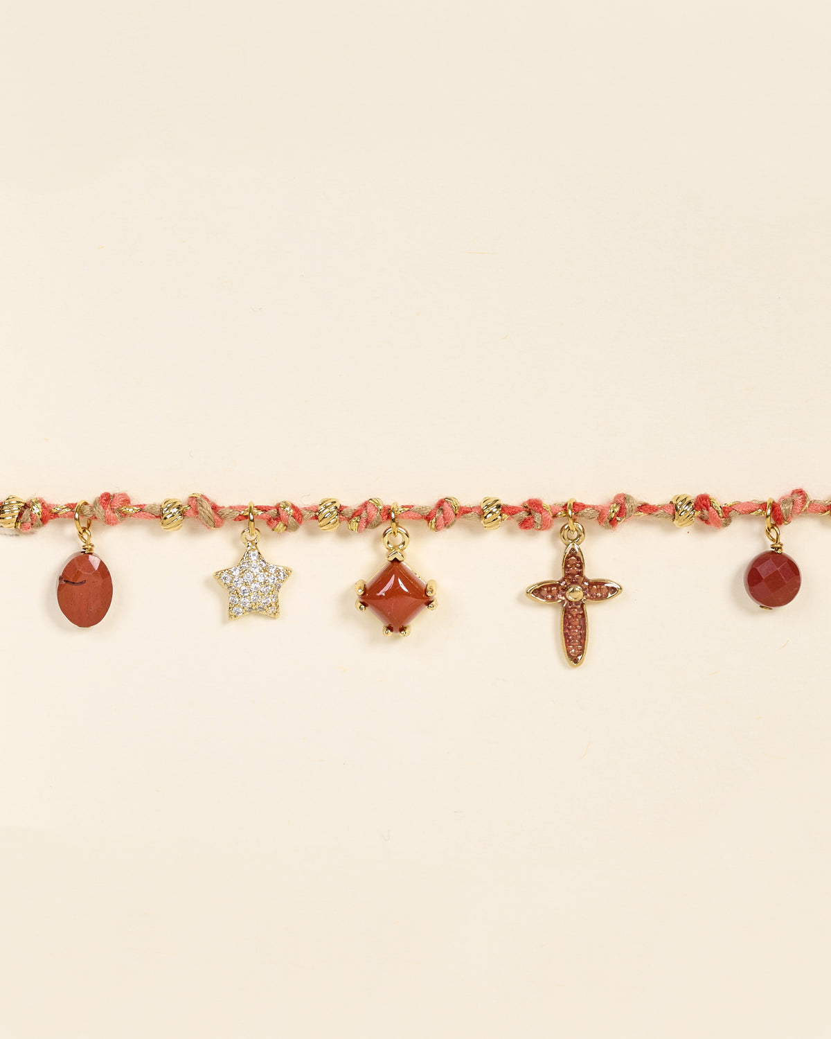 Bracelet cordon Malo