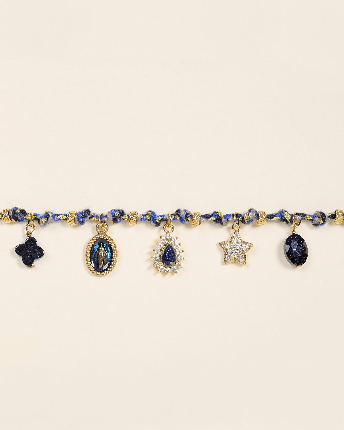 Bracelet cordon Malo