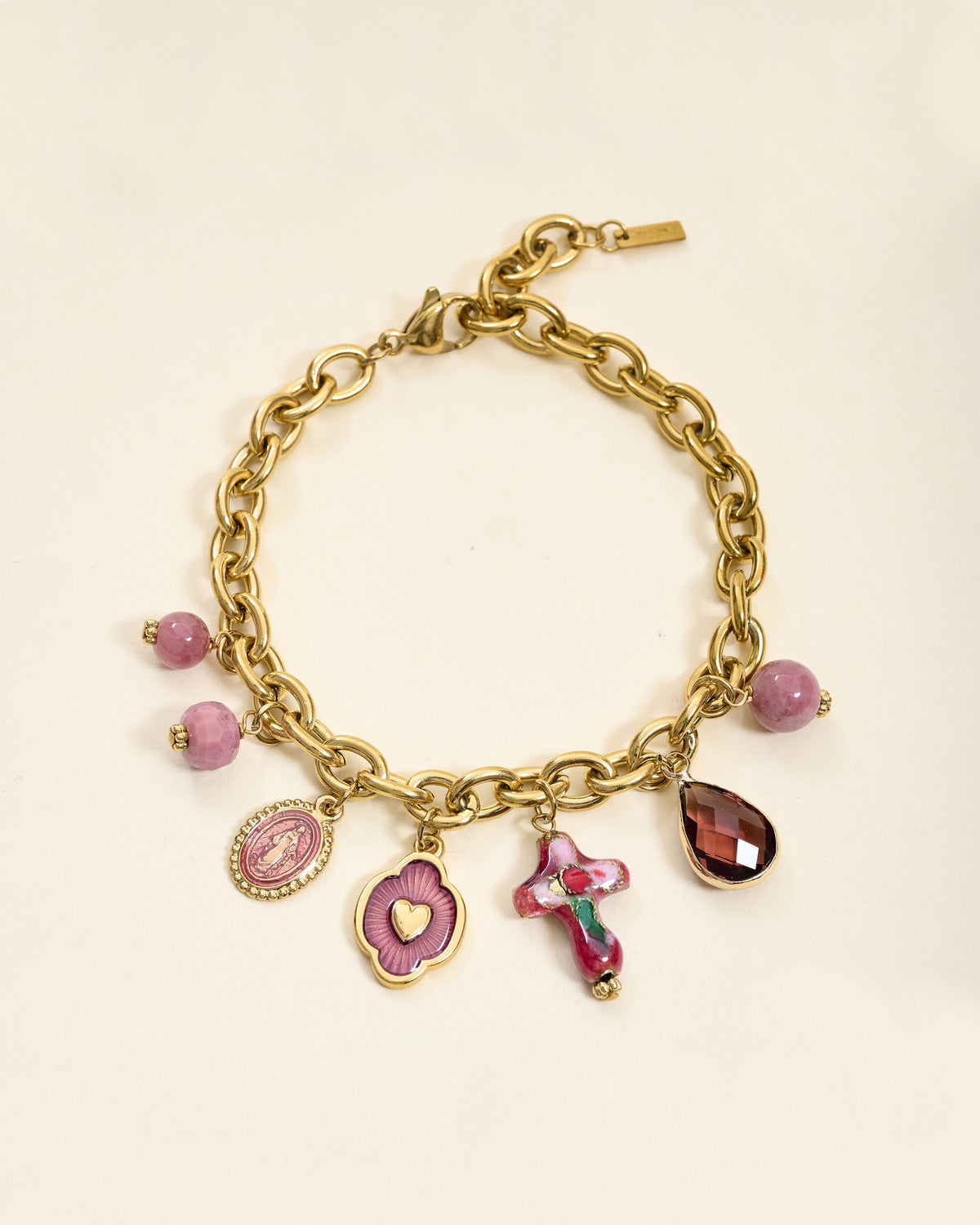 Bracelet chaine Mavi