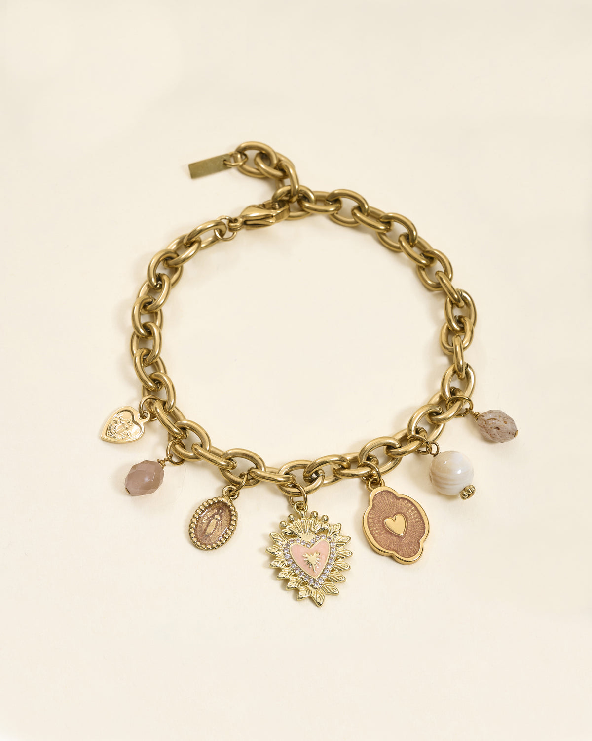 Bracelet chaine Mavi