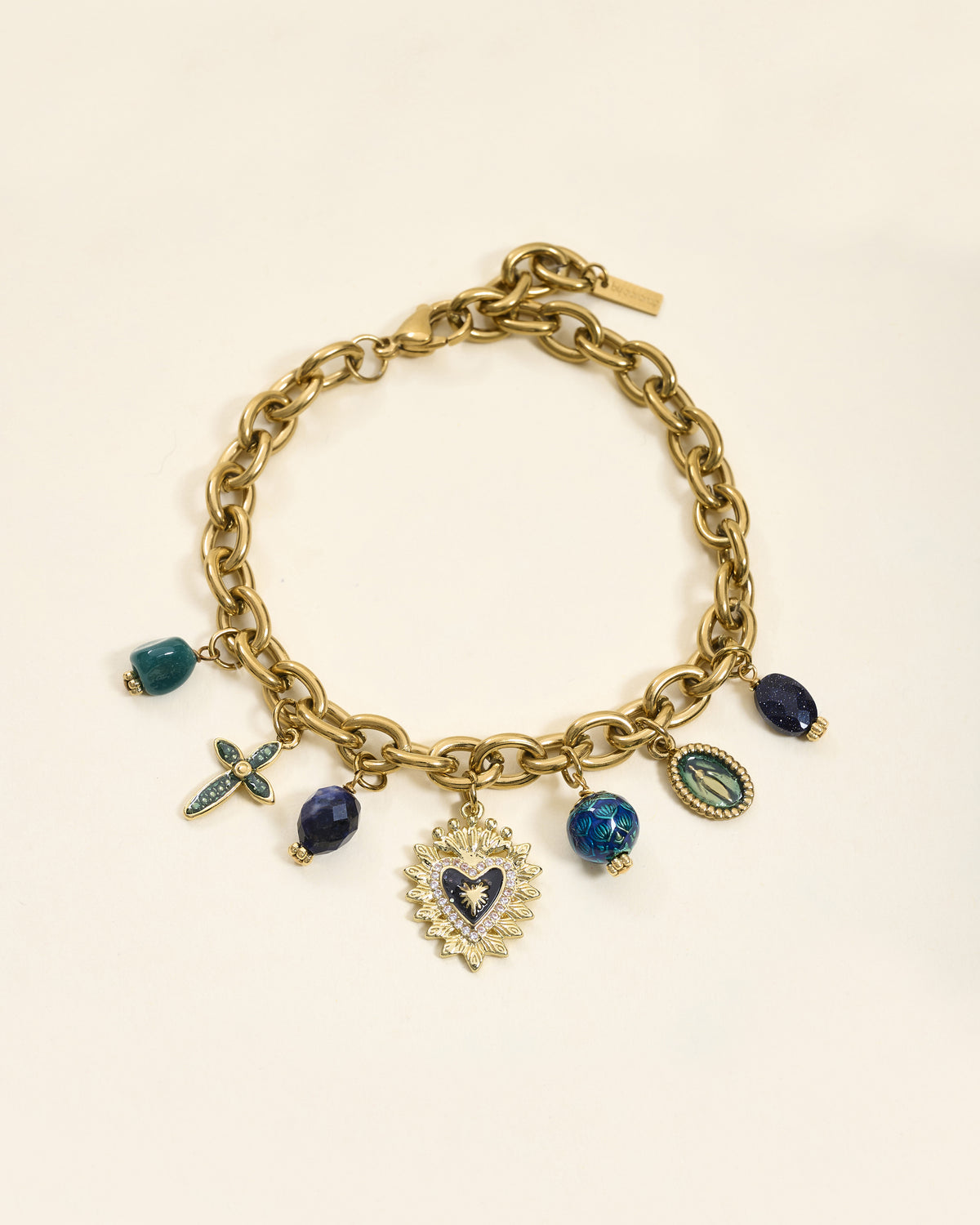 Bracelet chaine Mavi