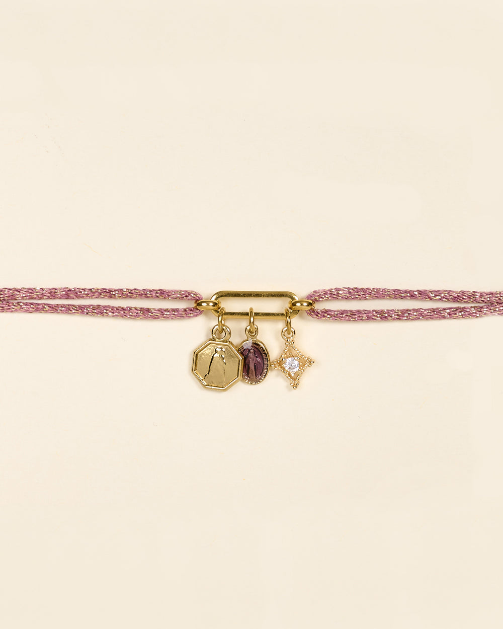 Bracelet coulissant Maya