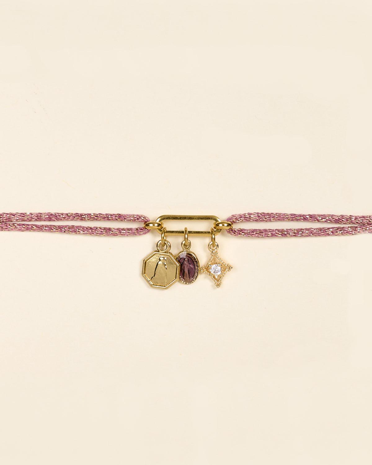 Bracelet coulissant Maya