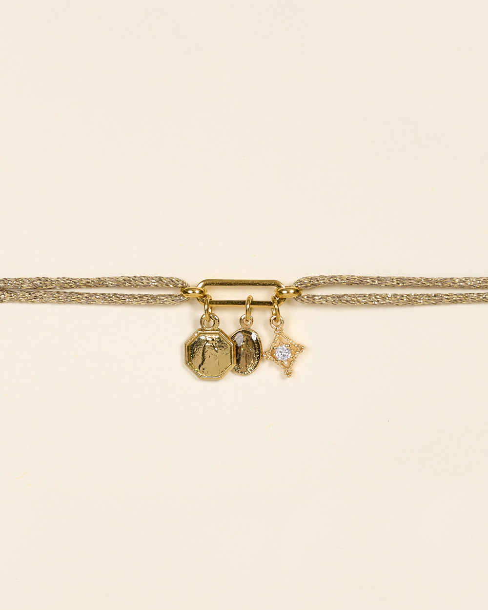 Bracelet coulissant Maya