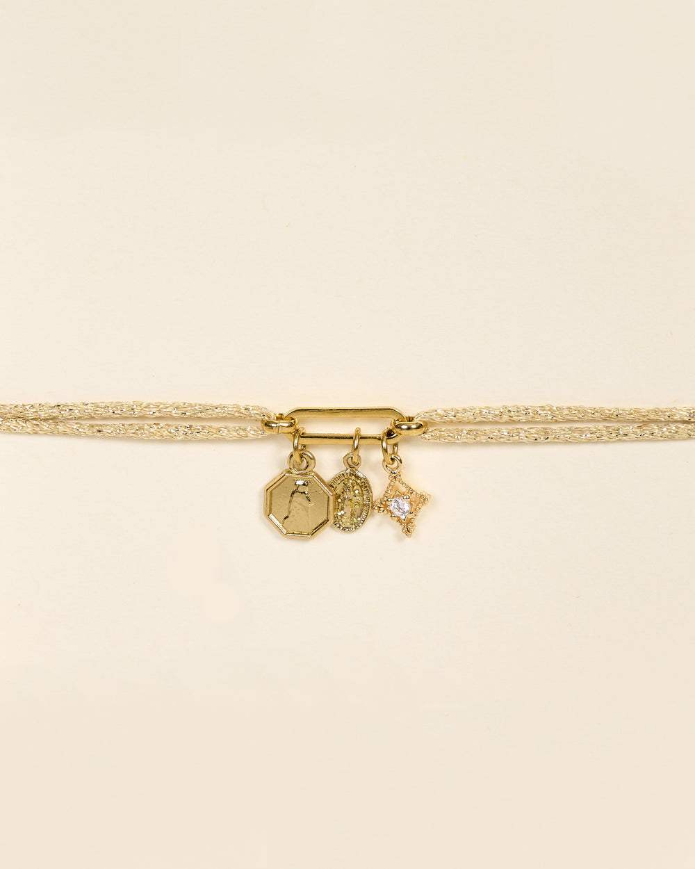 Bracelet coulissant Maya