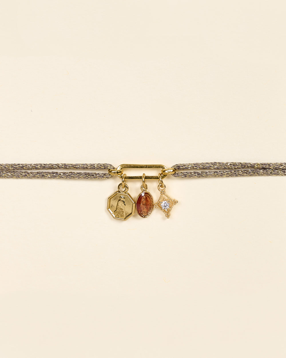Bracelet coulissant Maya