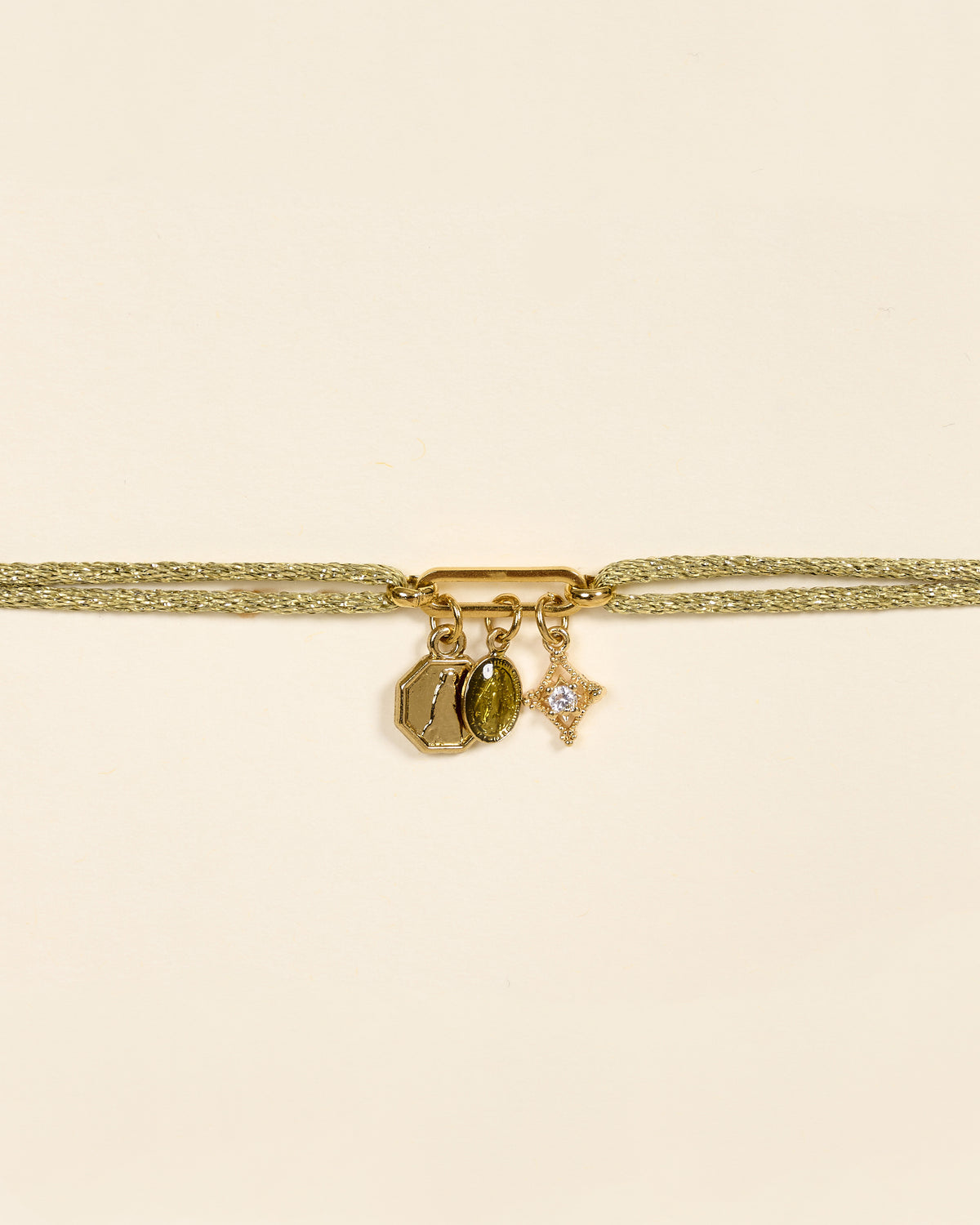 Bracelet coulissant Maya