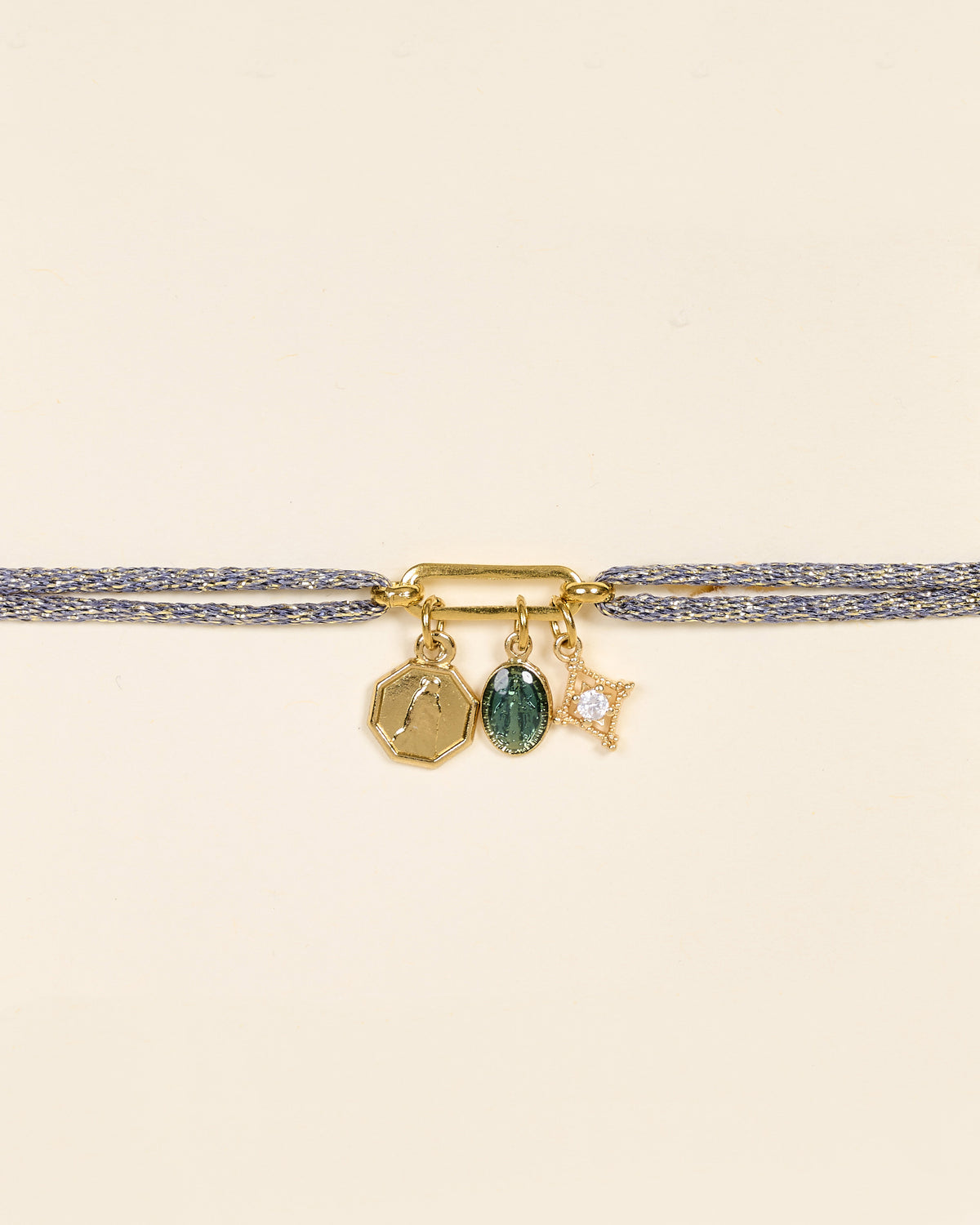 Bracelet coulissant Maya