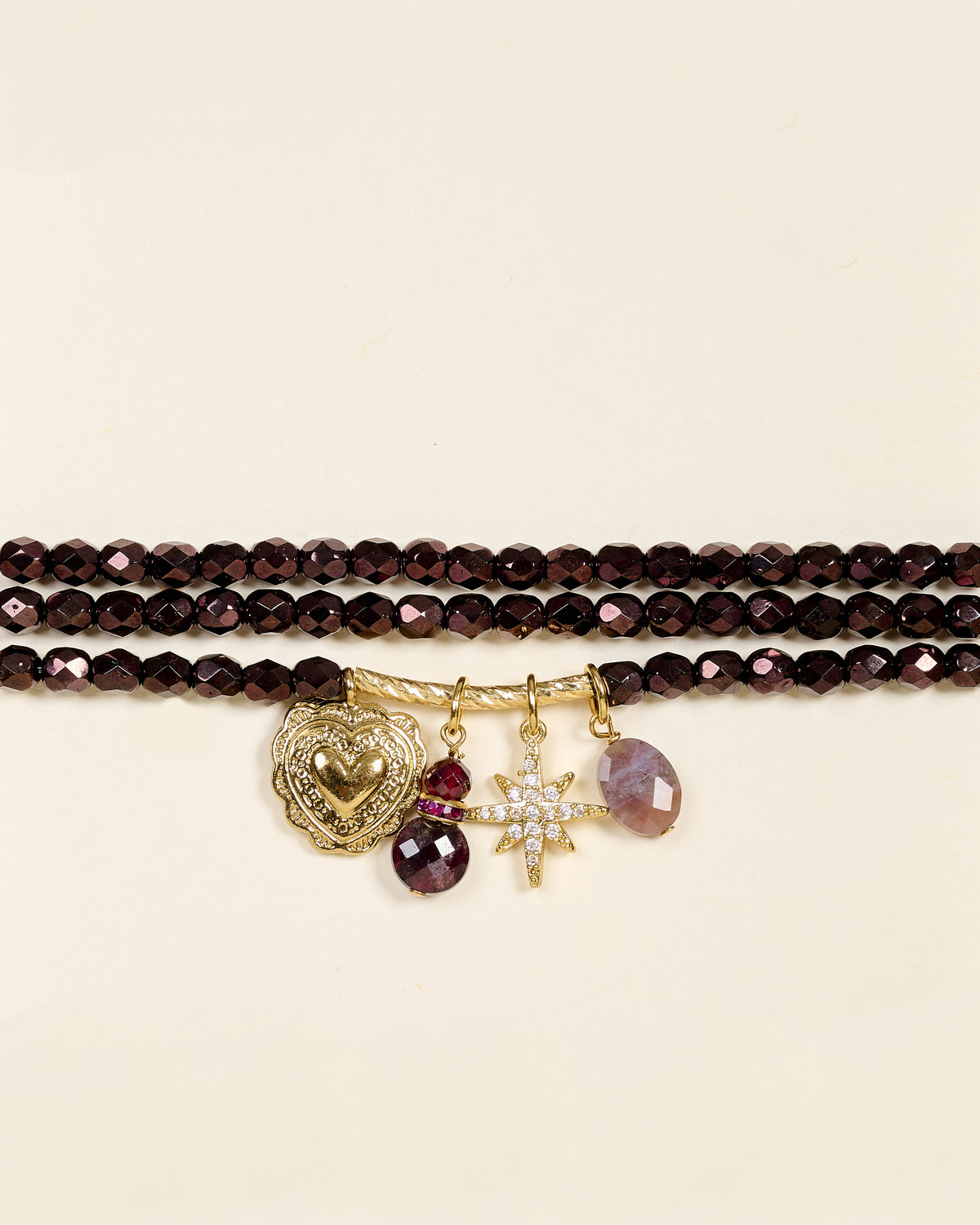 Bracelet élastique Mima
