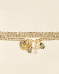Bracelet élastique Mima