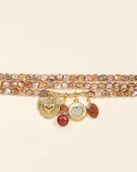 Bracelet élastique Mima