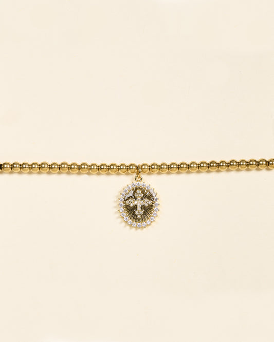 Bracelet élastique Mona