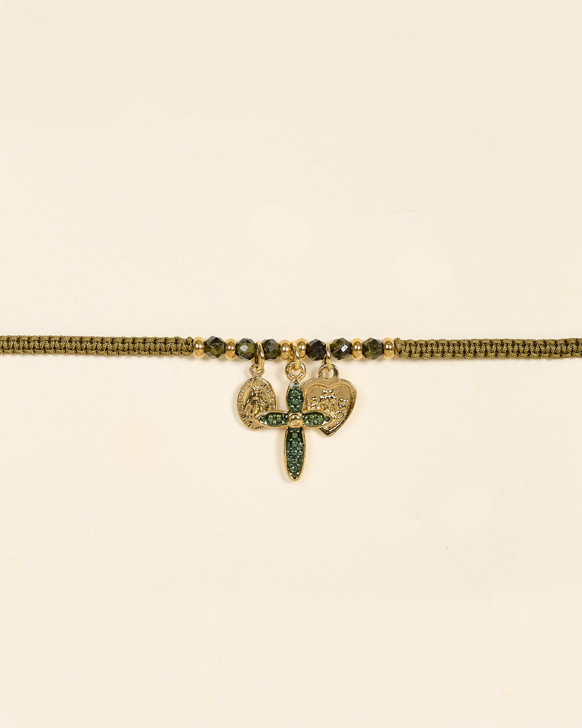 Bracelet macramé Moya