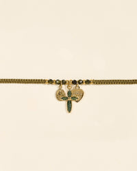 Bracelet macramé Moya