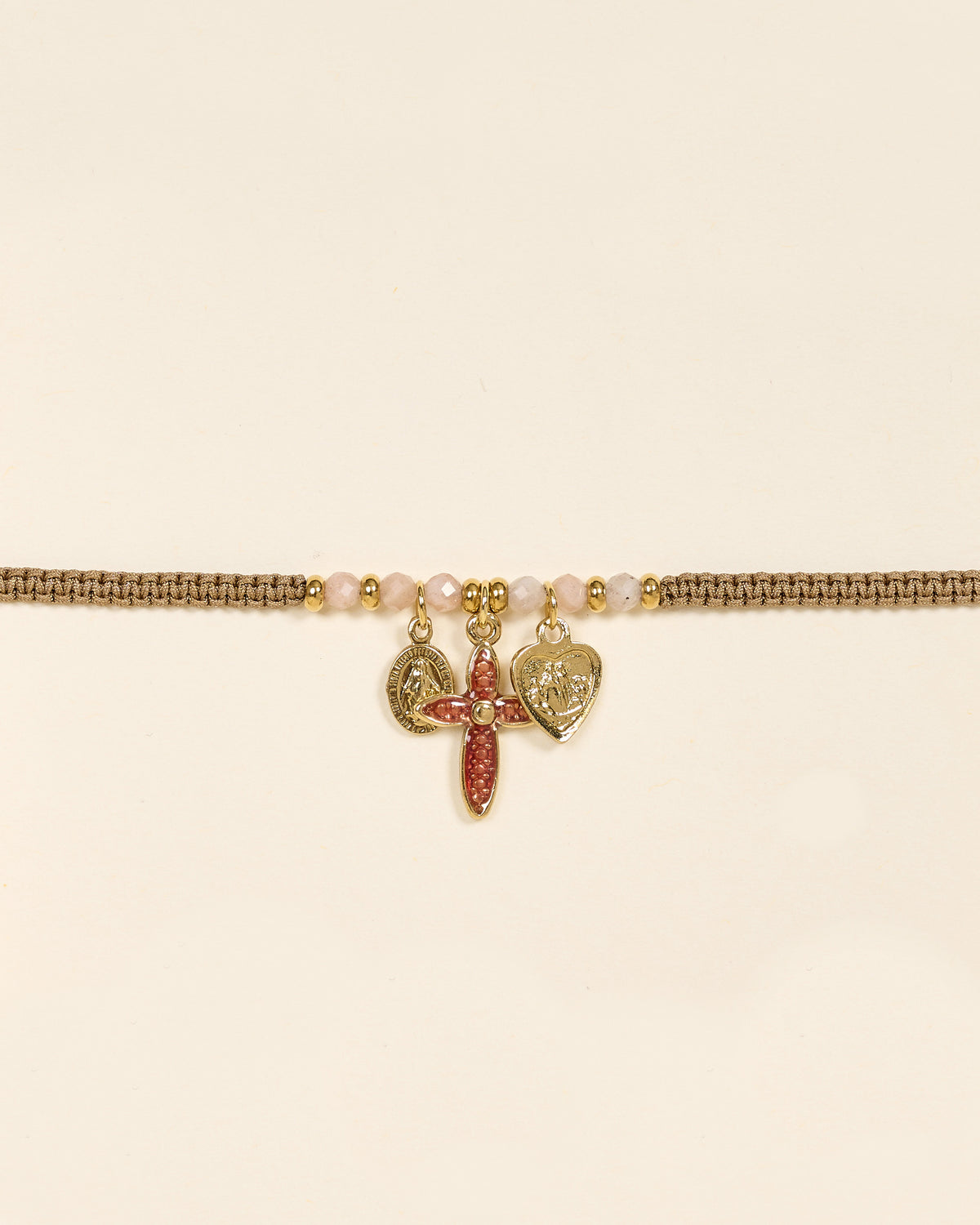 Bracelet macramé Moya