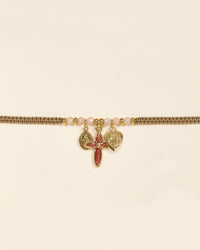 Bracelet macramé Moya