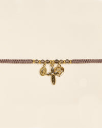 Bracelet macramé Moya