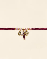Bracelet macramé Moya