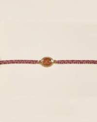 Bracelet macramé Moyi