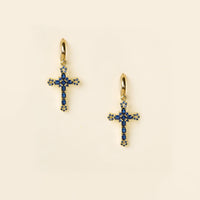 Boucles d'oreilles Naim