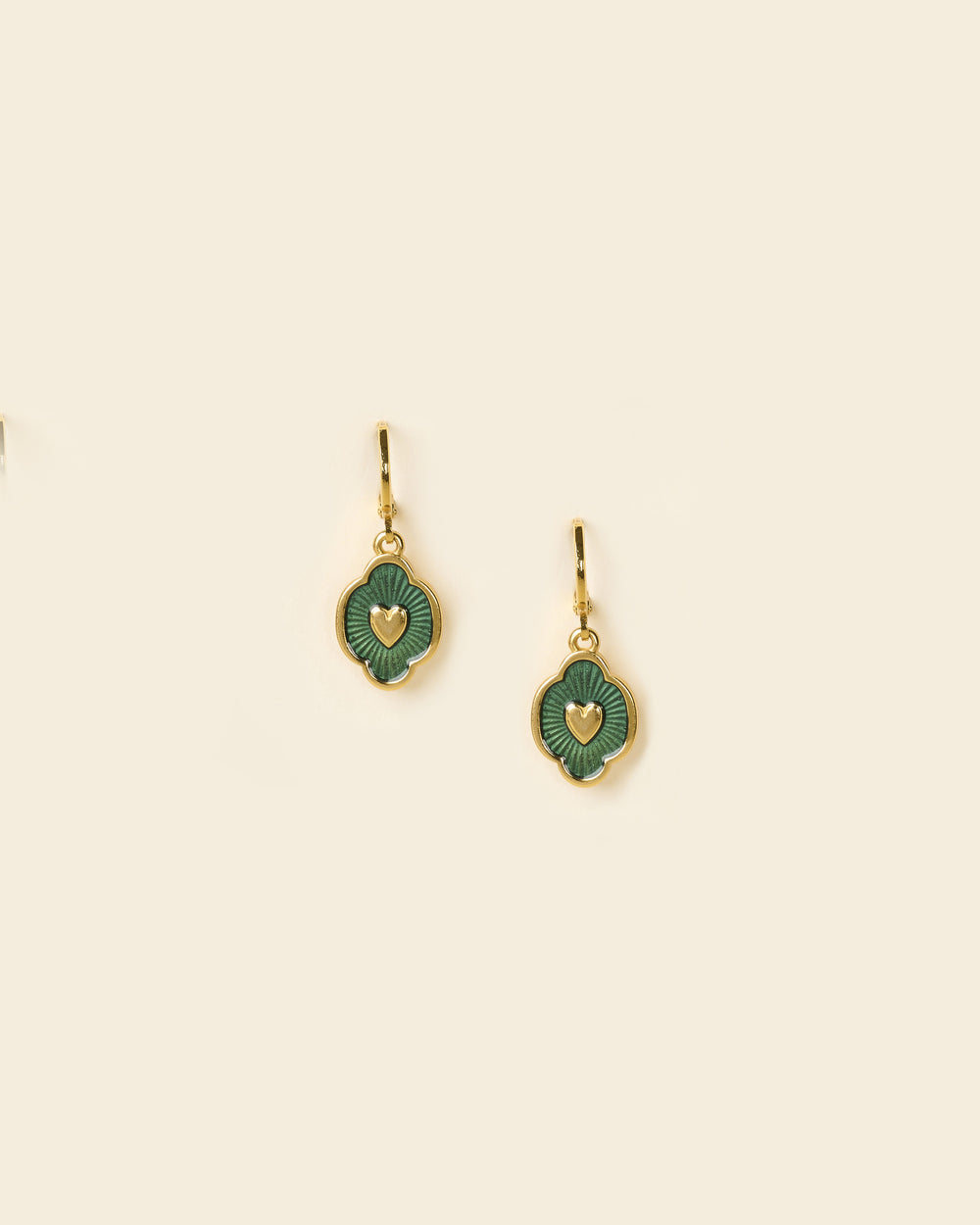 Boucles d'oreilles Naya
