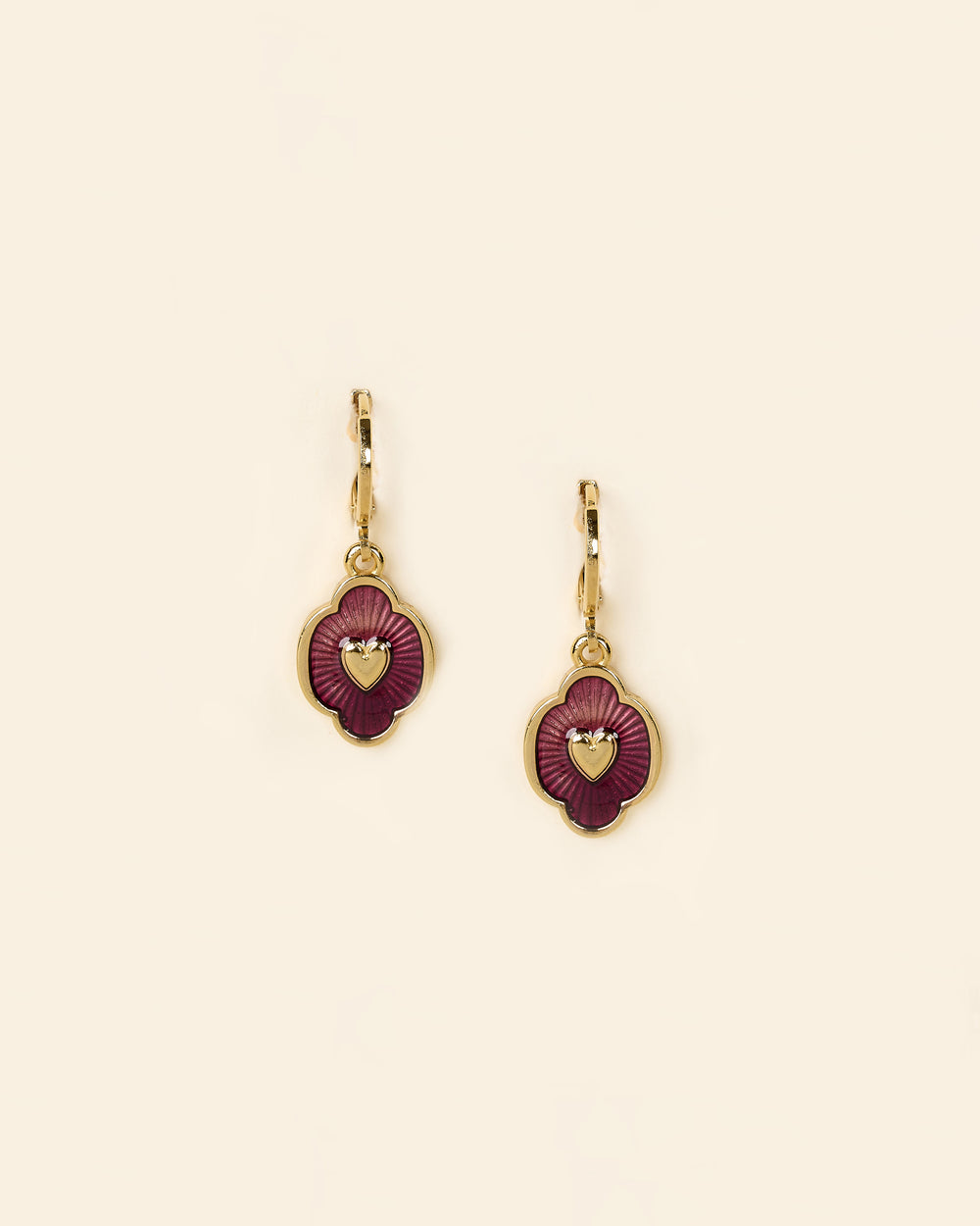 Boucles d'oreilles Naya