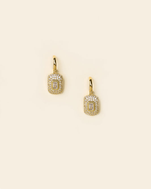 Boucles d'oreilles Nema