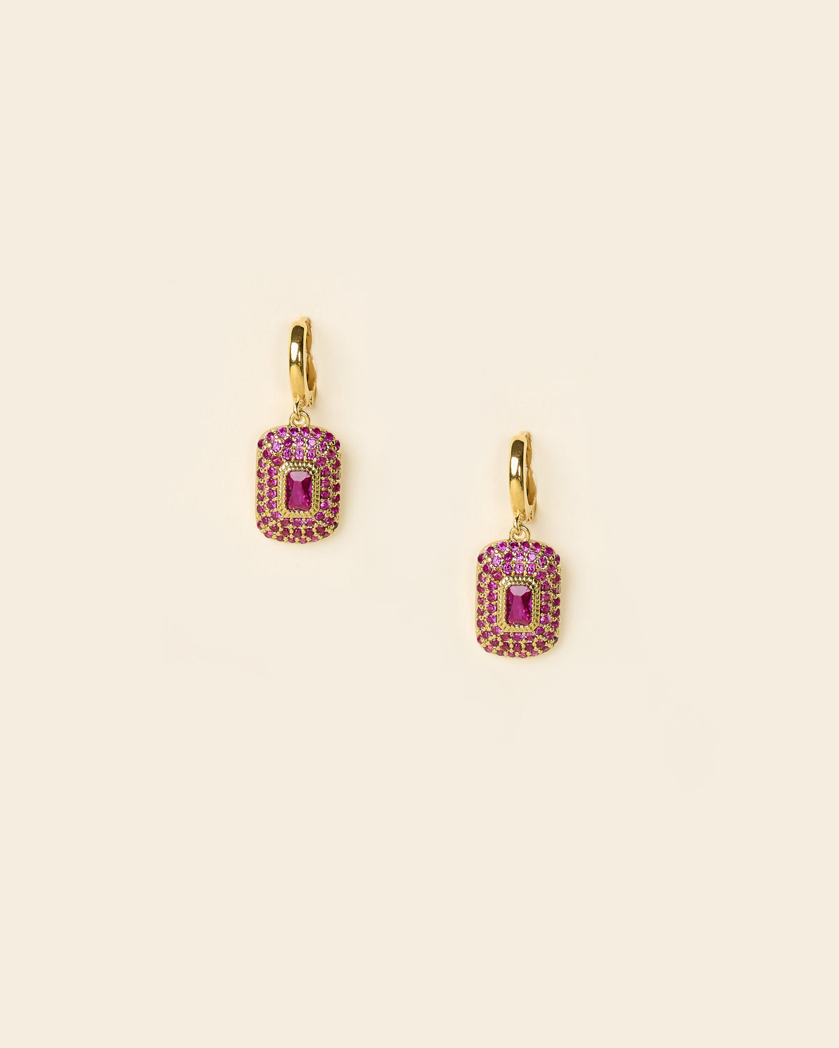 Boucles d'oreilles Nema