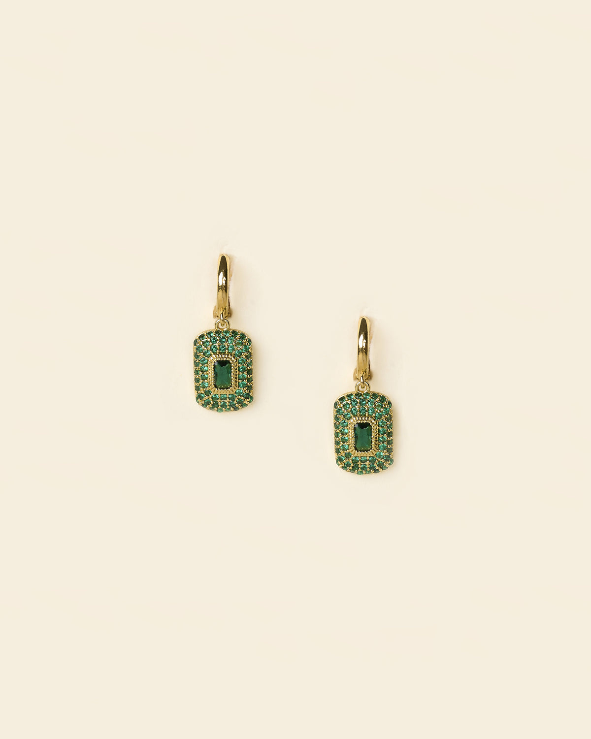 Boucles d'oreilles Nema