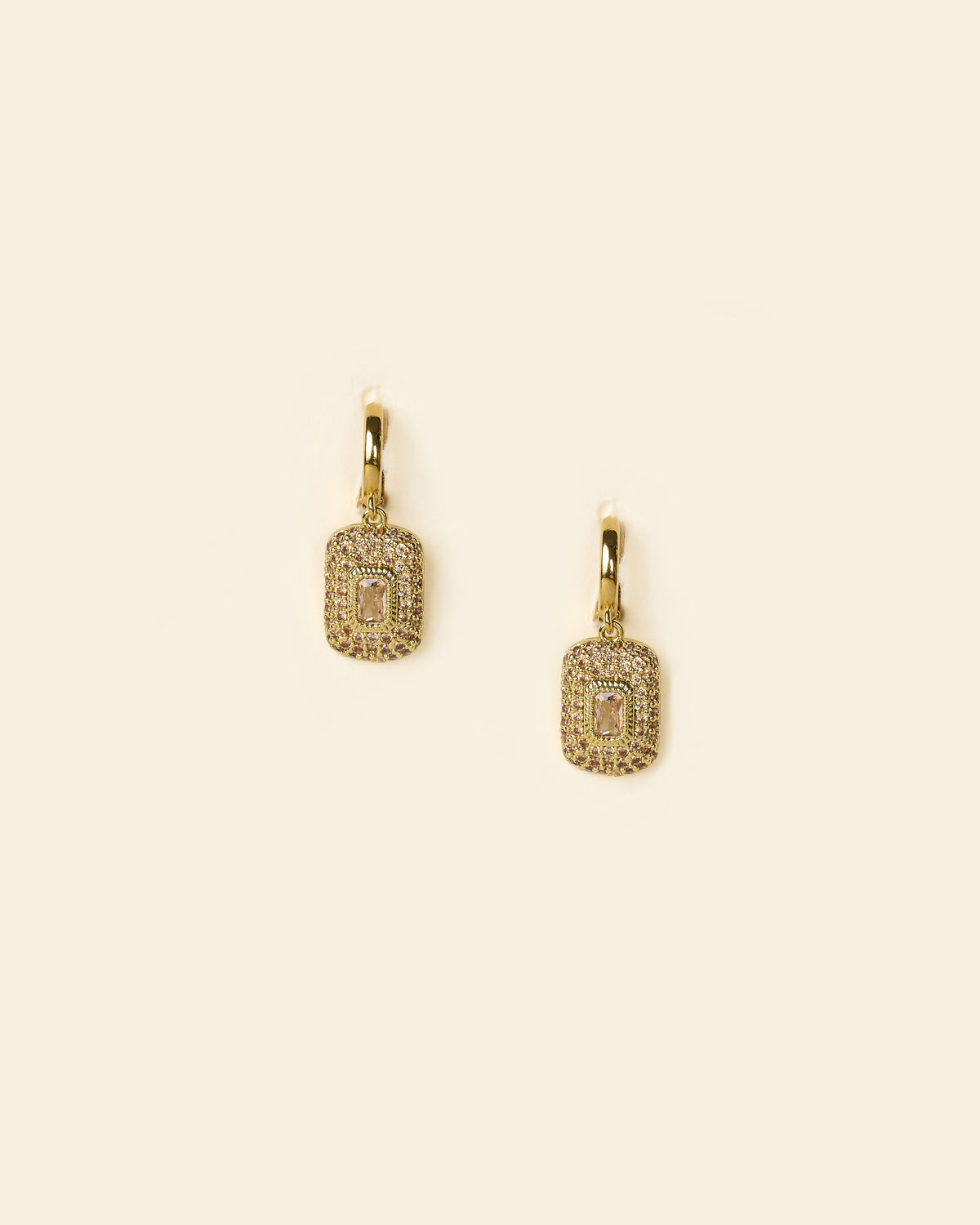 Boucles d'oreilles Nema