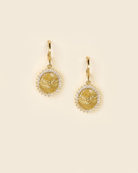 Boucles d'oreilles Niki