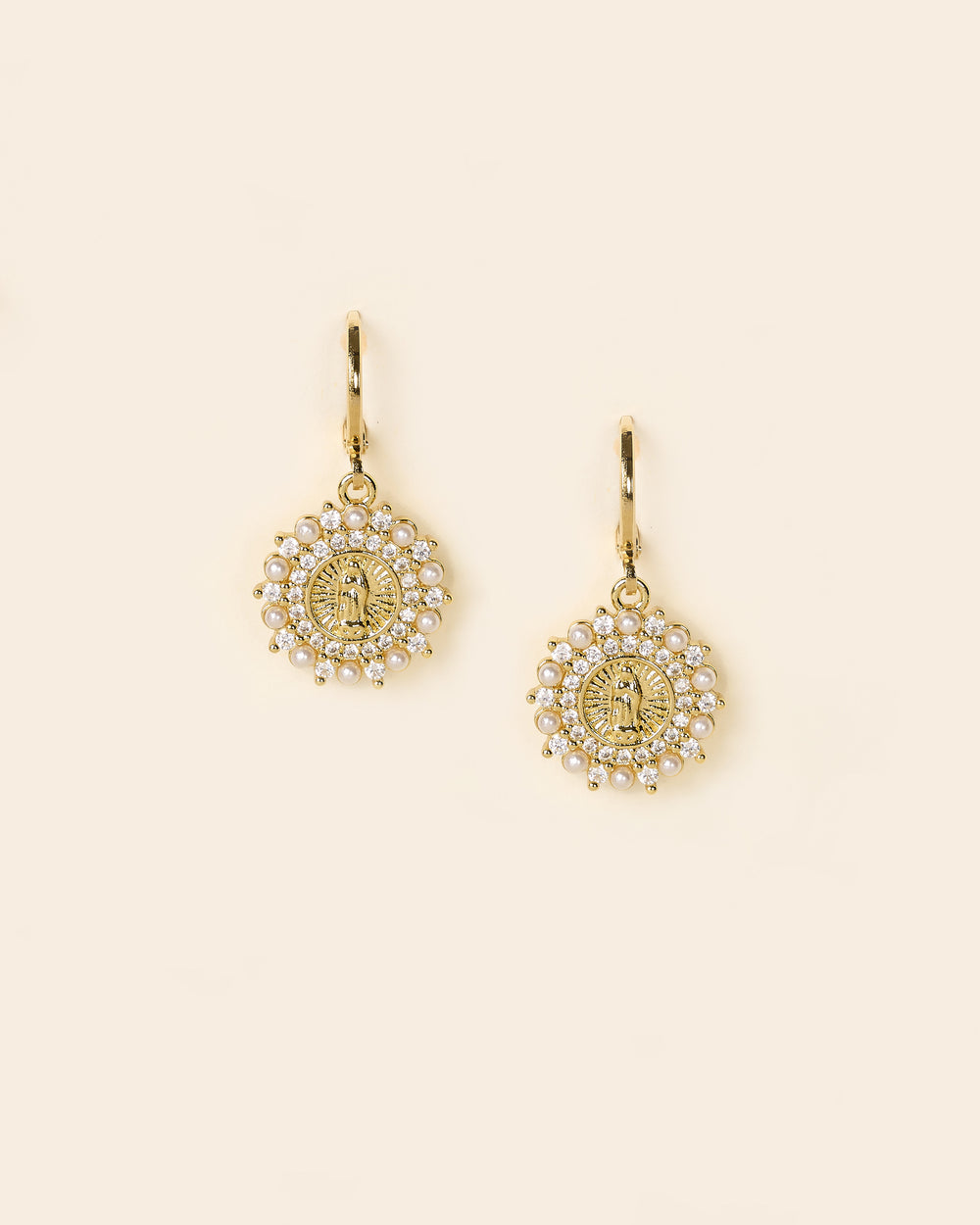 Boucles d'oreilles Niki