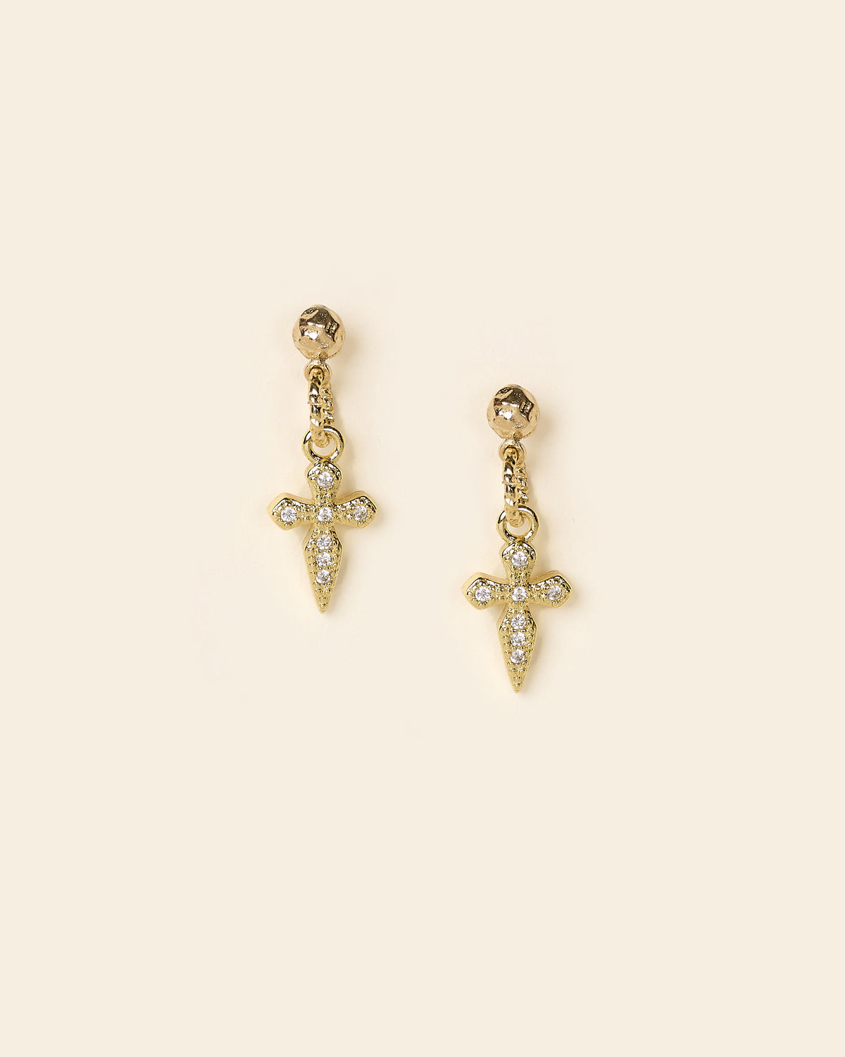 Boucles d'oreilles Nina