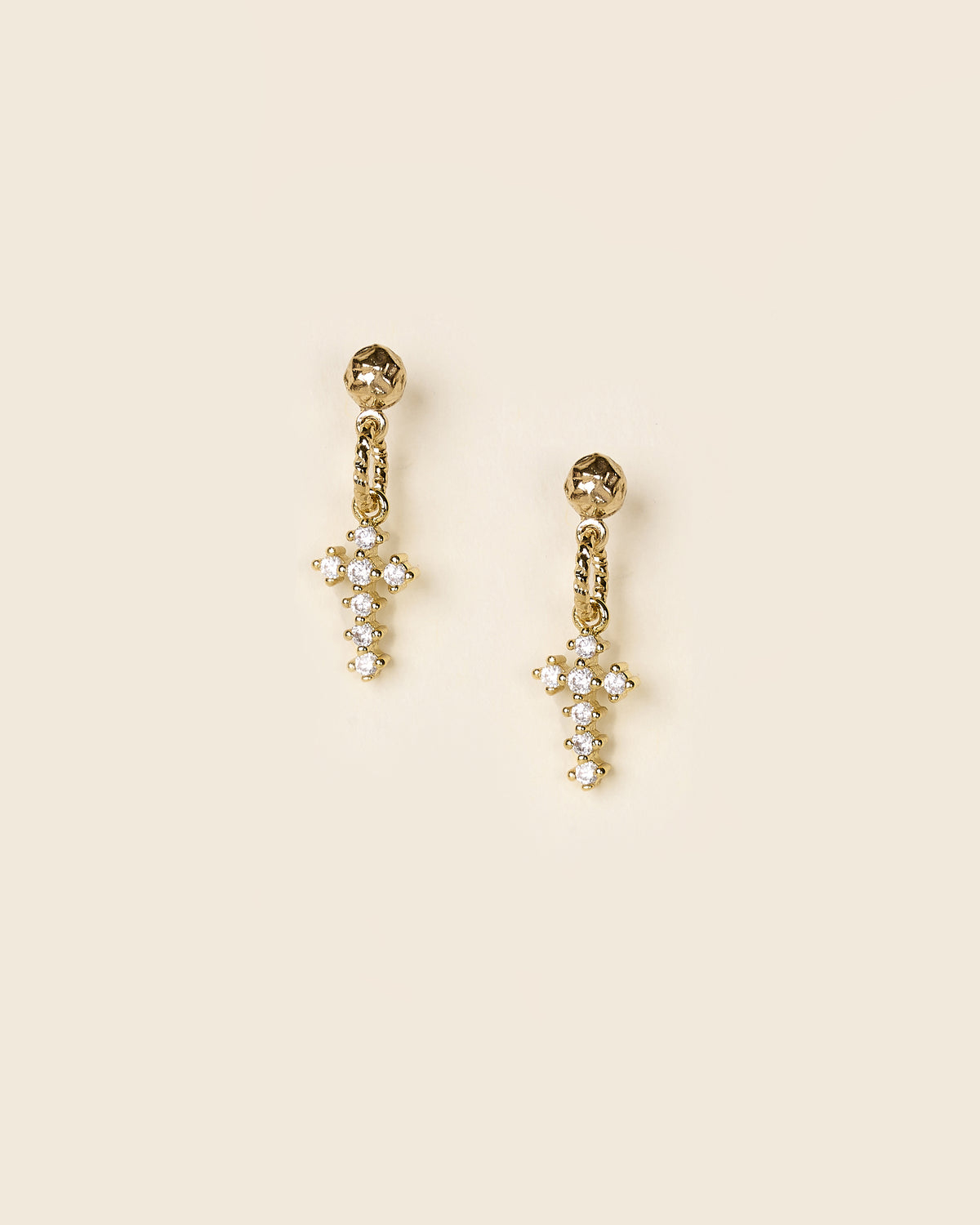 Boucles d'oreilles Nina