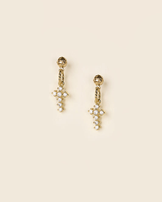 Boucles d'oreilles Nina