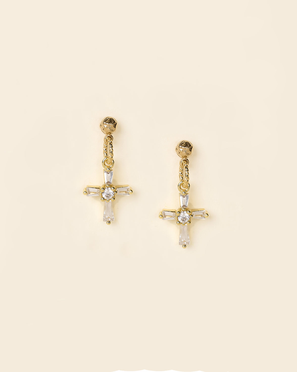 Boucles d'oreilles Nina