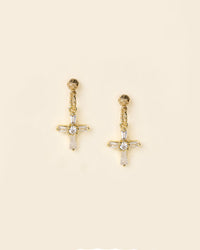 Boucles d'oreilles Nina