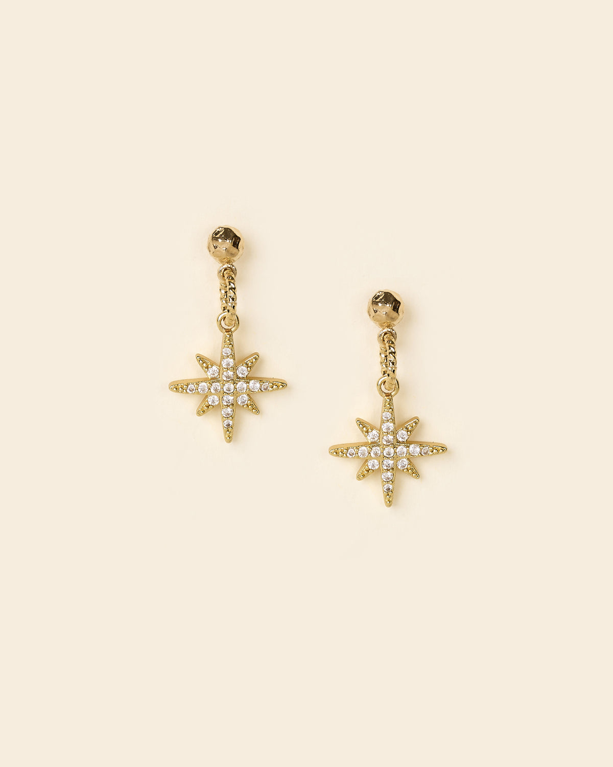 Boucles d'oreilles Nina