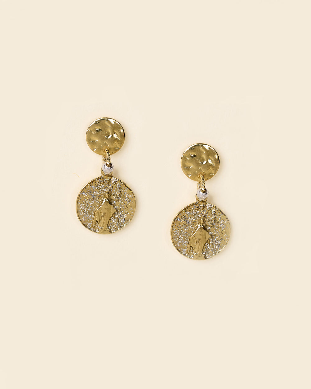 Boucles d'oreilles Nino
