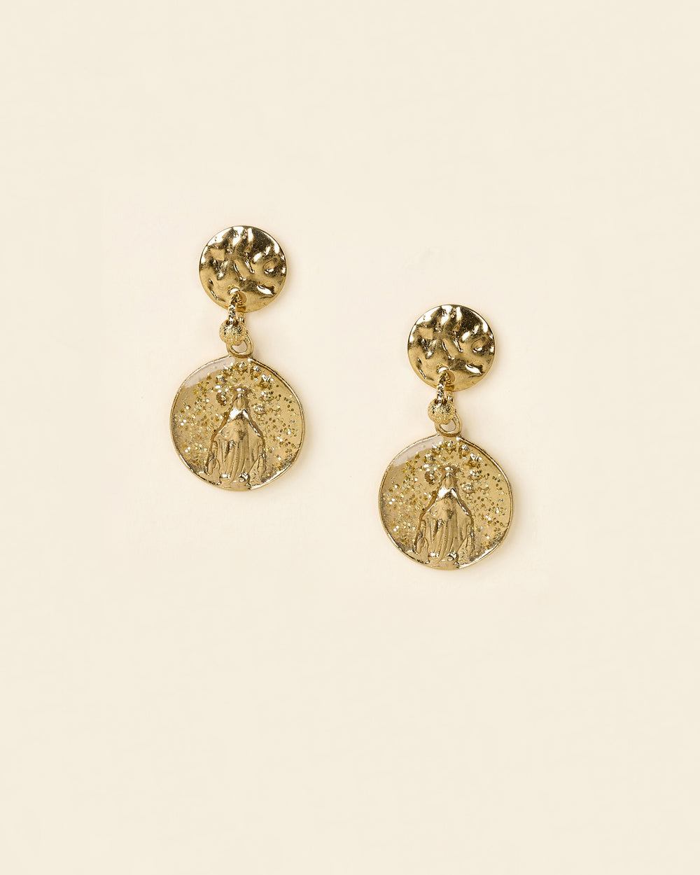 Boucles d'oreilles Nino