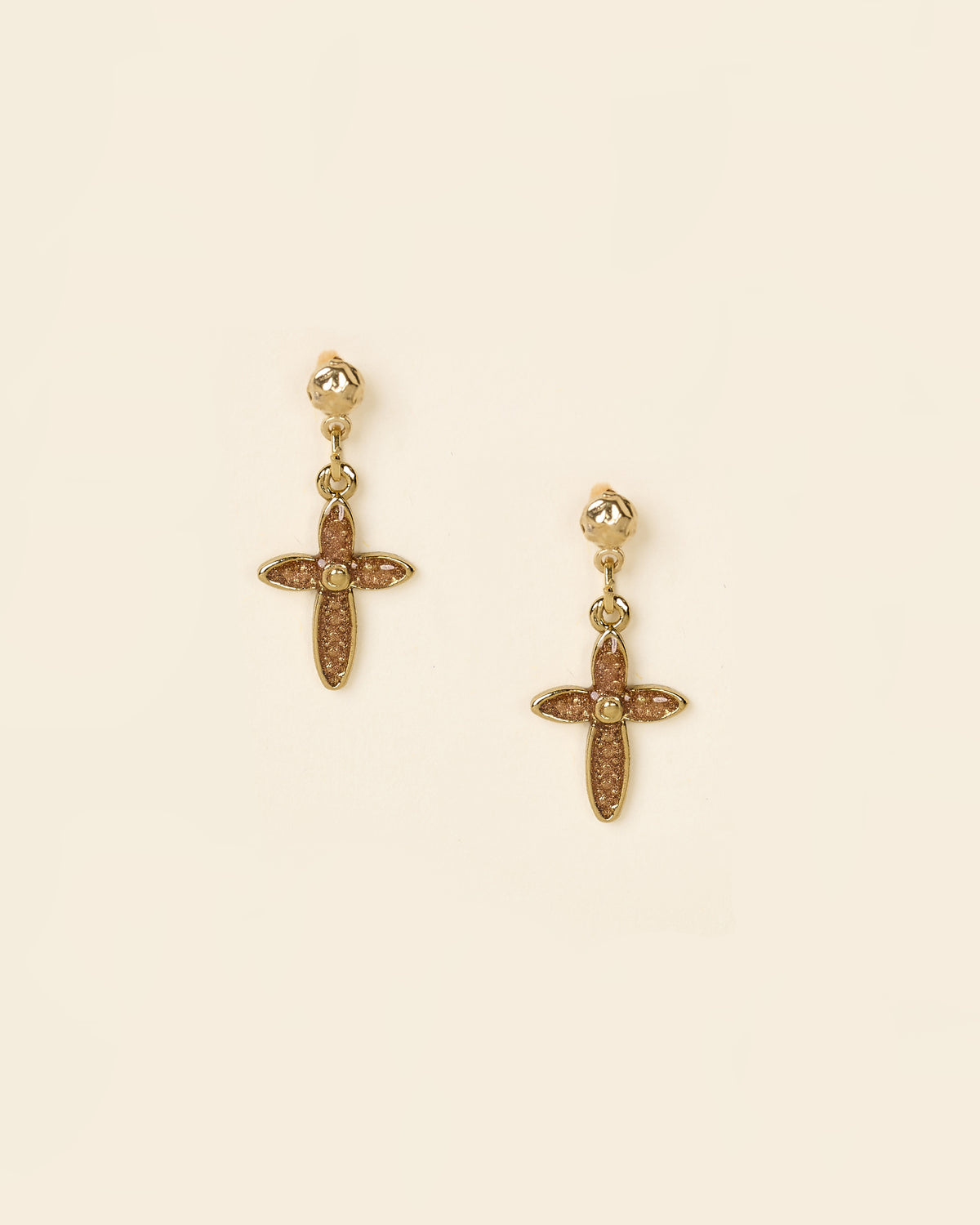 Boucles d'oreilles Niva