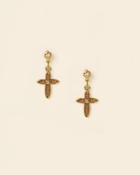 Boucles d'oreilles Niva