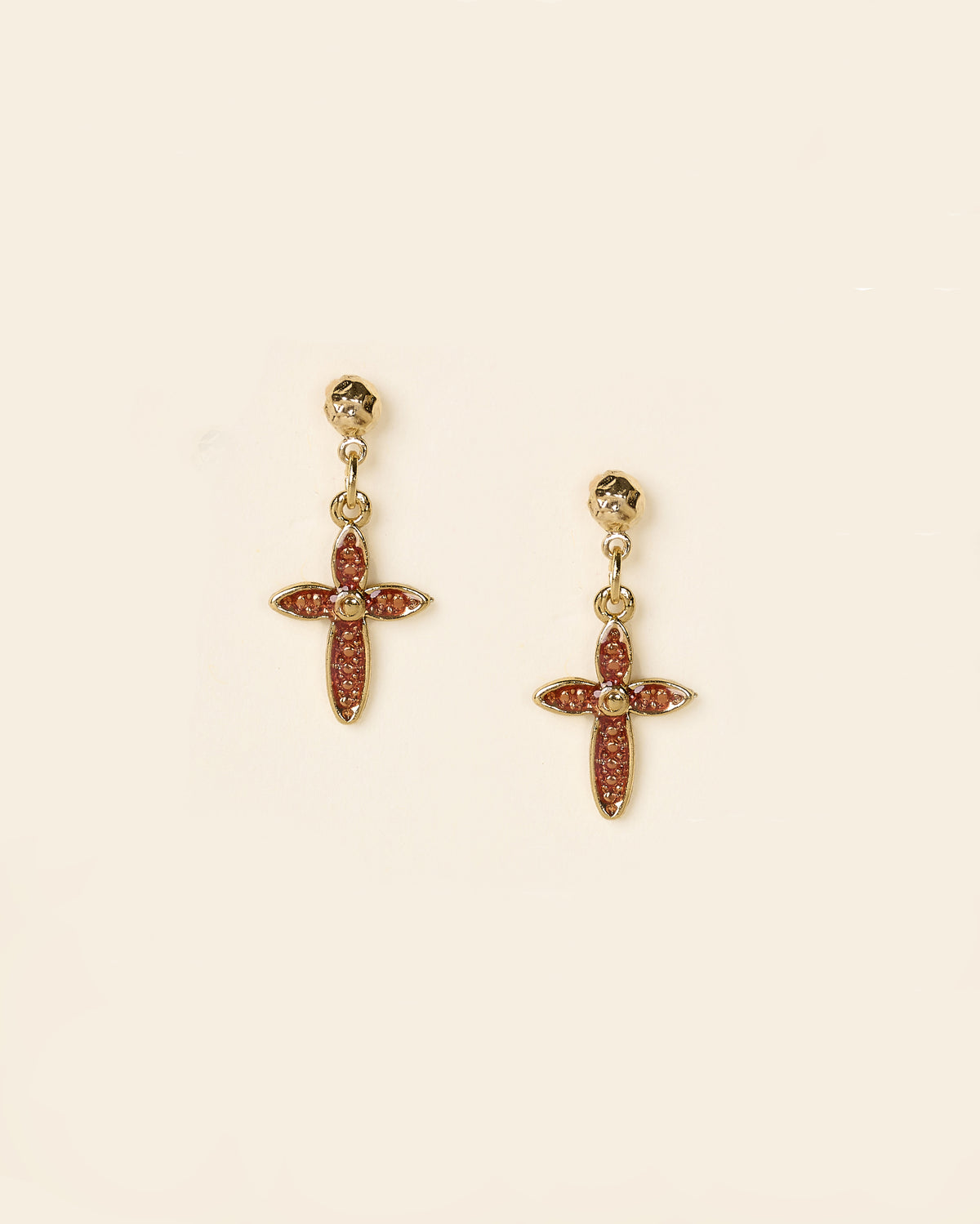Boucles d'oreilles Niva