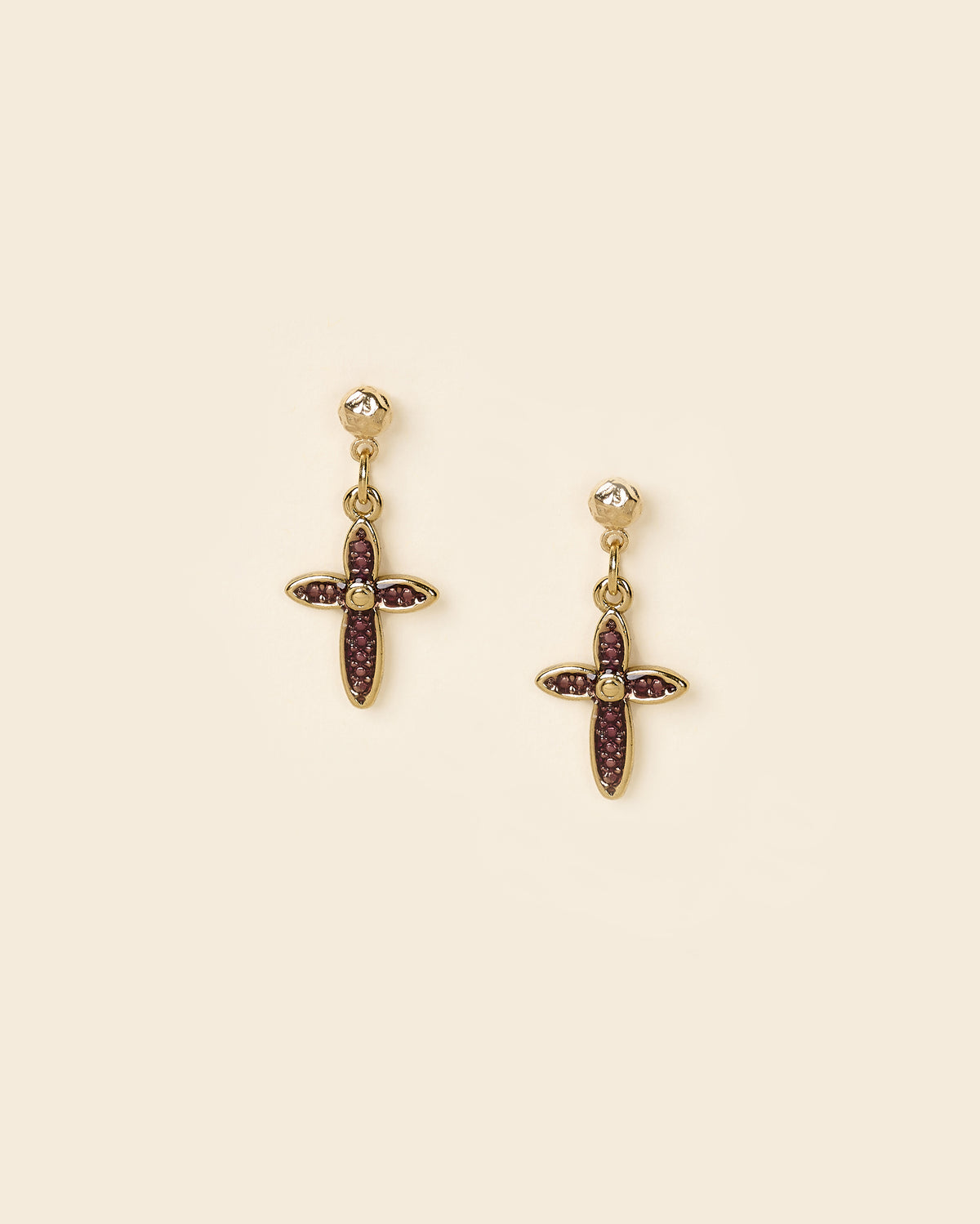 Boucles d'oreilles Niva