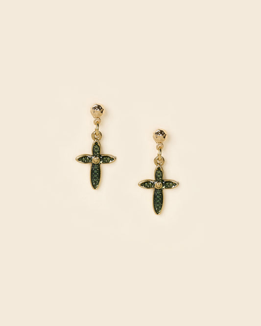 Boucles d'oreilles Niva