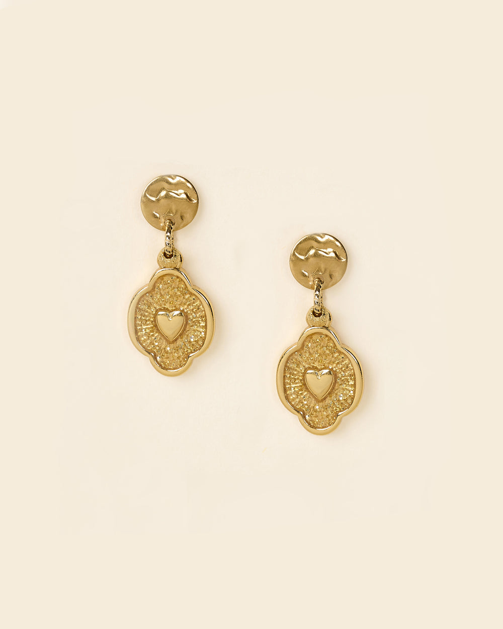 Boucles d'oreilles Nori