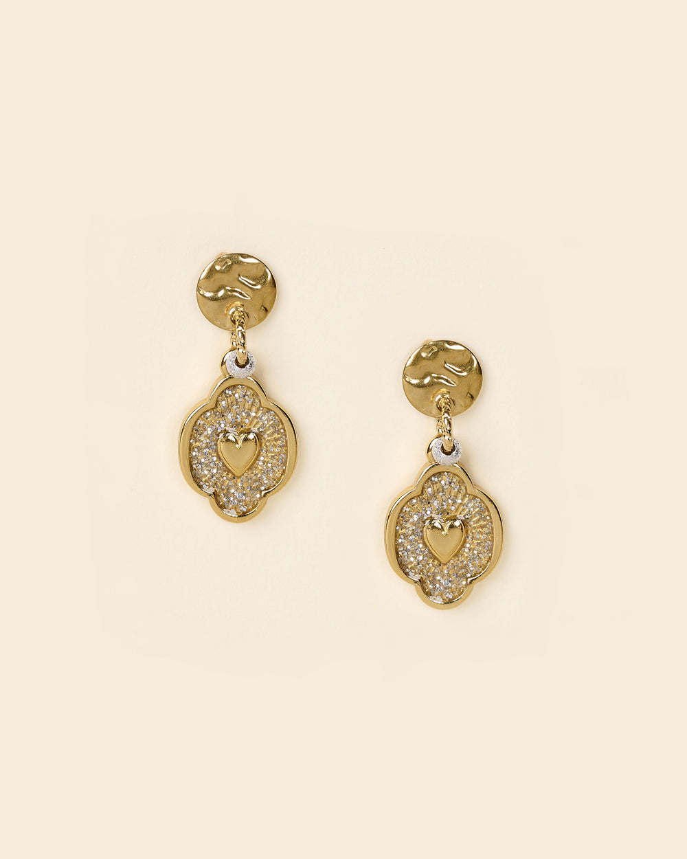Boucles d'oreilles Nori