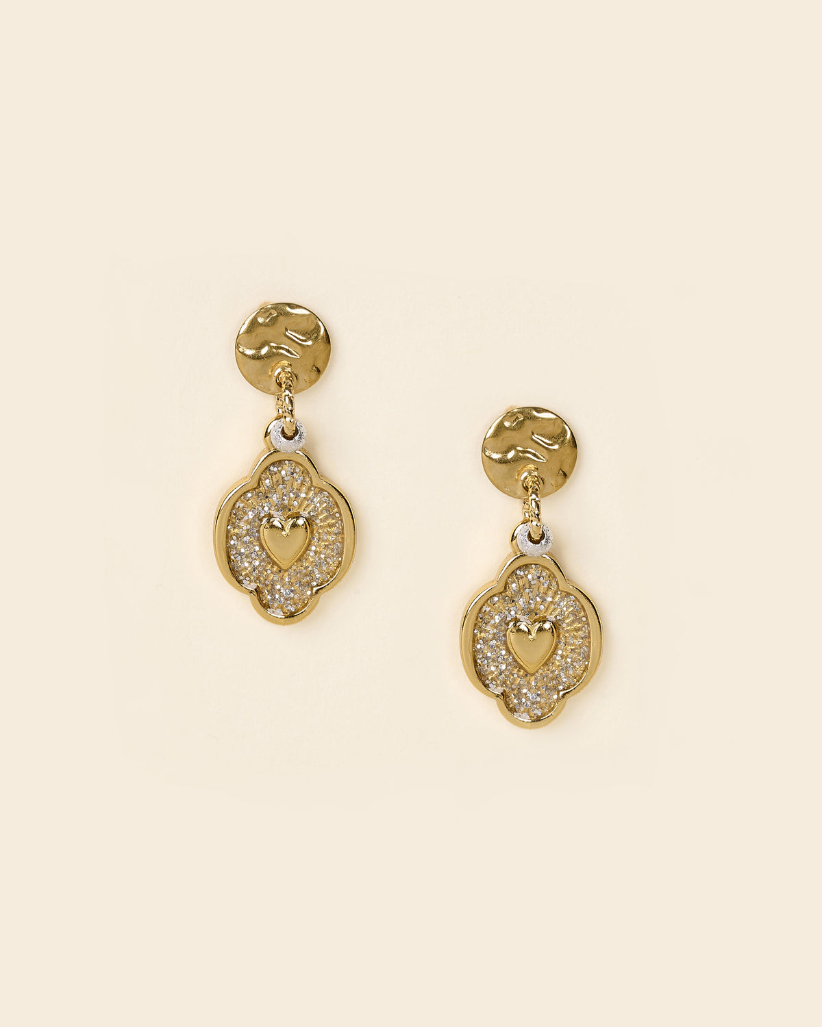 Boucles d'oreilles Nori