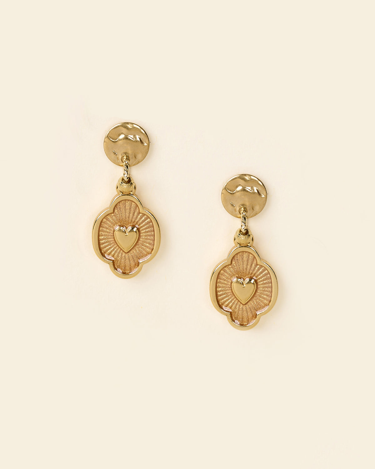 Boucles d'oreilles Nori