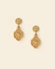 Boucles d'oreilles Nori